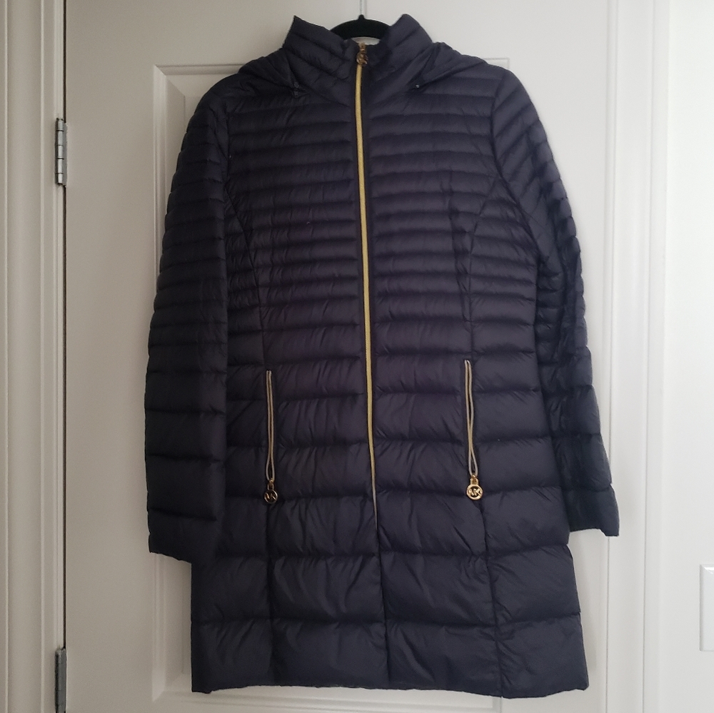 Michael Kors Puffer Jacket